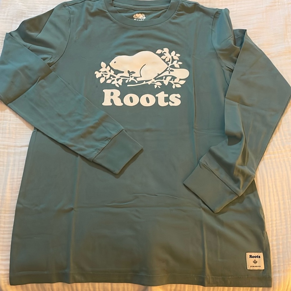 Roots Cooper Long Sleeve